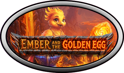 Ember and the Golden Egg